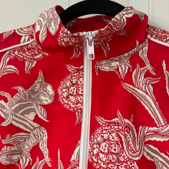 PAM & GELA Crop Bomber Jacket - Picture 7 of 14